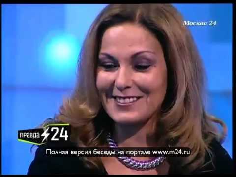 Сати Спивакова поздно осознала свою сексапильность