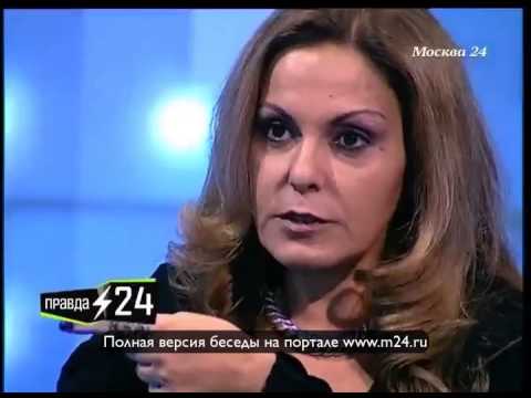 Сати Спивакова следит за дочерью в соцсетях