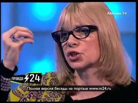Вера Глаголева: «Ругать нельзя»