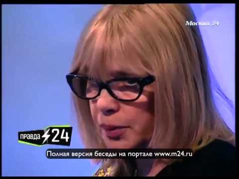 Вера Глаголева: «Черного цвета у нас не было»
