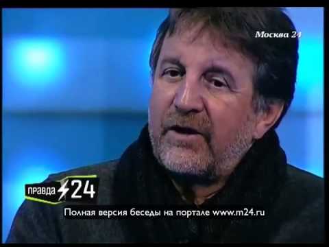 Леонид Ярмольник: «Мир сошел с ума»