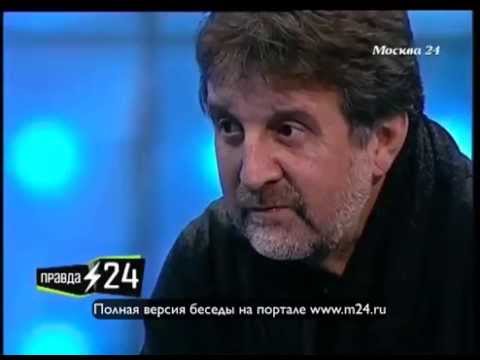 Леонид Ярмольник: «Мои родители безошибочны»