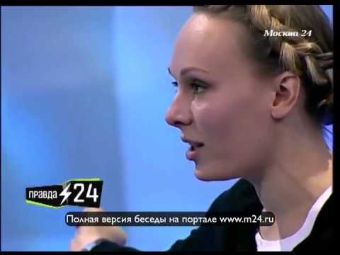 Шпагат Ольги Ломоносовой