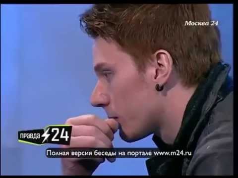 Никита Пресняков: «Права есть, но за руль садиться не тянет»