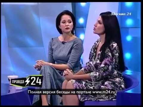 Ольга Кабо поняла, что дочь уходит