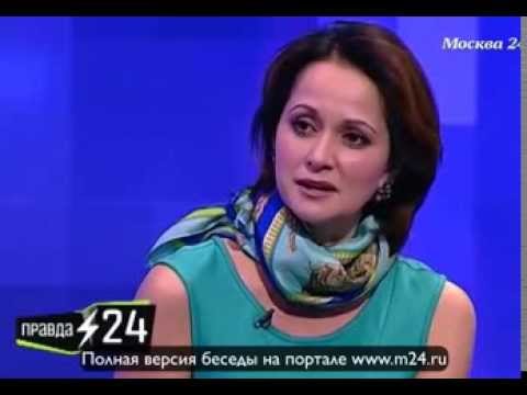 Агрессивный мир Ольги Кабо