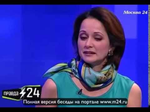 Ольга Кабо готова отказаться от косметики