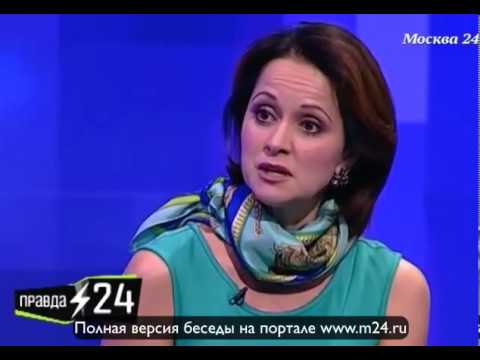 Ольга Кабо: «Напившись крови, хочется крови еще»