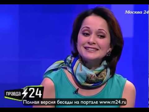 Ольга Кабо получает удовольствие от постельных сцен