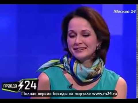 Ольга Кабо: «Сынишка — мой первый зритель»