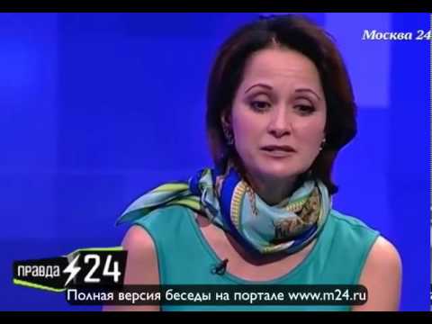 Ольга Кабо всегда готова промолчать