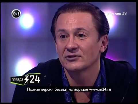 Дикий страх смерти Олега Меньшикова