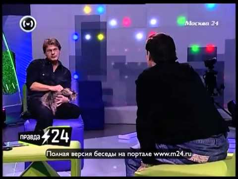 Олег Меньшиков: «Не люблю постоянно быть в работе»