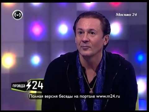 Олег Меньшиков: «Я небольшой театрал»