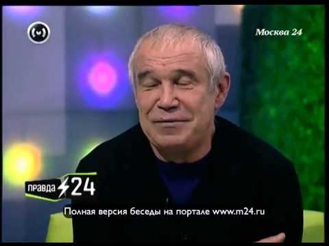 Сергей Гармаш против блокбастеров