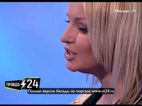 Анастасия Волочкова: «Мне тесно в рамках классического балета»