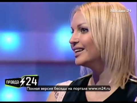 Волочкова научилась говорить „нет“