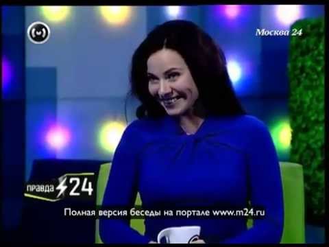 Екатерине Гусевой сложно изображать девочку