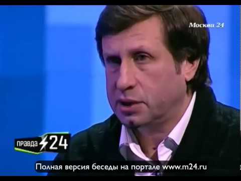 Александр Вулых о молодежном юморе