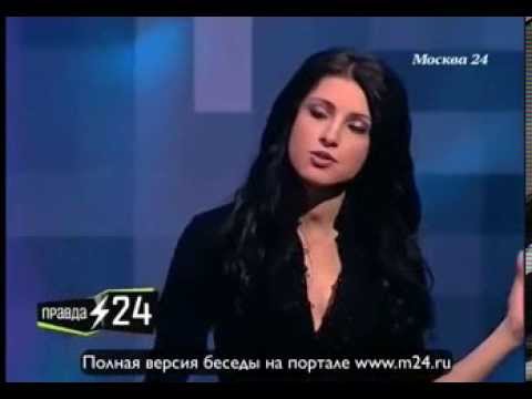 Кошачьи движения Анастасии Макеевой