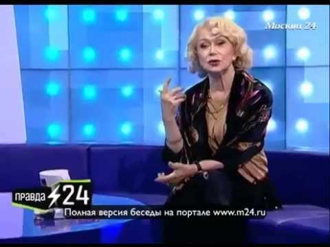 Любимые спектакли Немоляевой