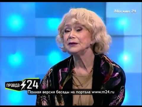 Светлана Немоляева: «Получаю удовольствие от партнеров»