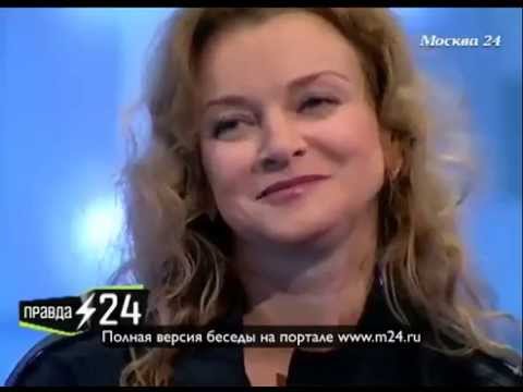 Анна Терехова: «Актерская профессия крайне сложна для мужчин»