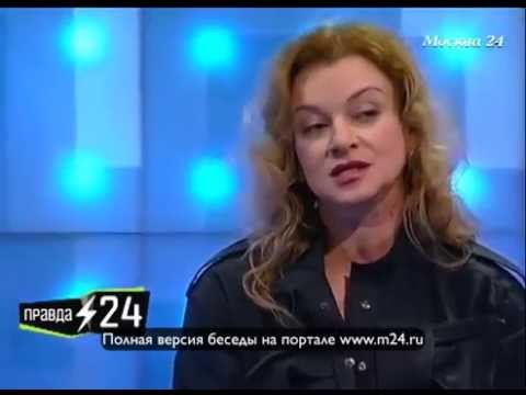 Анна Терехова: «Не думала, что стану актрисой»