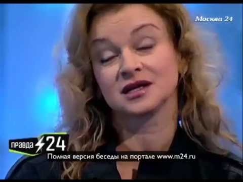 Анна Терехова: «Я застенчивая и не ревнивая»