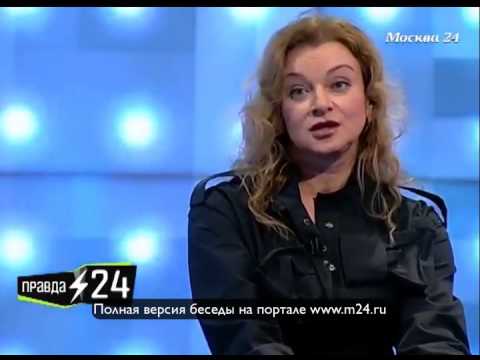 Анна Терехова готова стать бабушкой