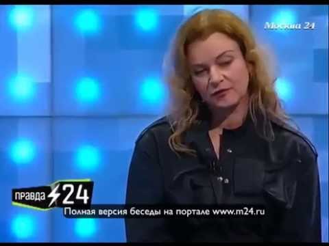 Анна Терехова знает свои пределы