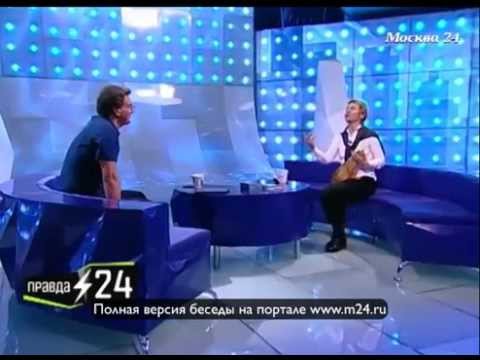 Светлана Сурганова: «Я люблю Градского»