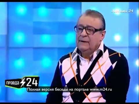 Отец Хазанова