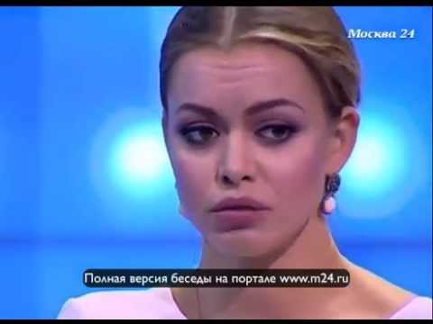 Анастасия Романцова: «Я готовилась дома»