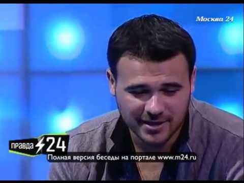 Дети Эмина Агаларова учатся в Баку
