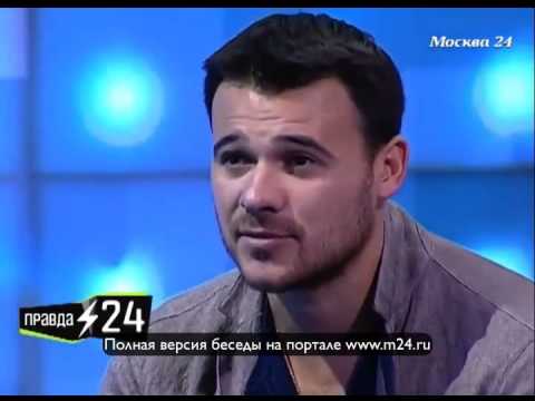 Эмин Агаларов: «Корпоративы я не работаю»