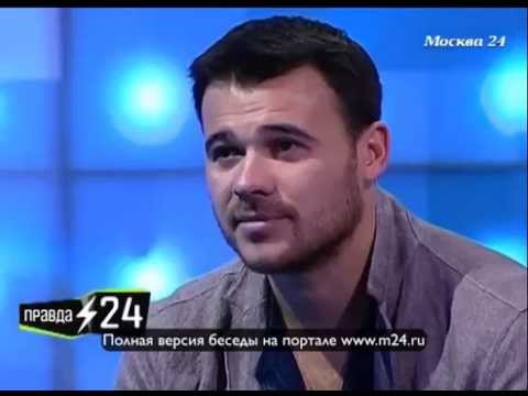 Эмин Агаларов: «Не верю в дуэты с большими артистами»