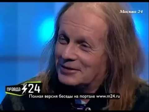 Крис Кельми: «Я давно перестал понимать Макаревича»