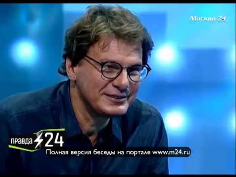 Демидов на сцене