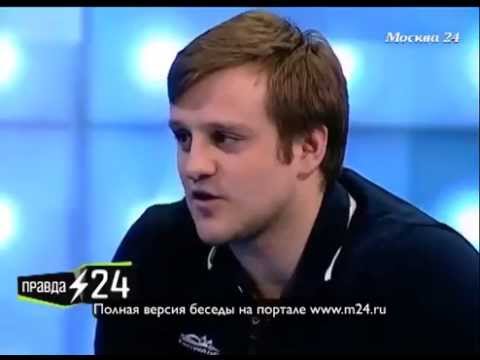 Игорь Огурцов не боится жениться
