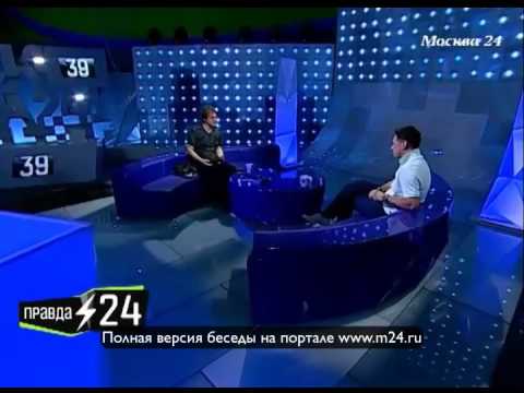 У Владимира Жеребцова нет времени пить