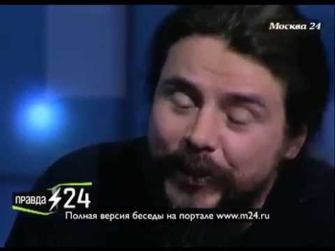 Дмитрий Ревякин «Меня лупили ремнем»