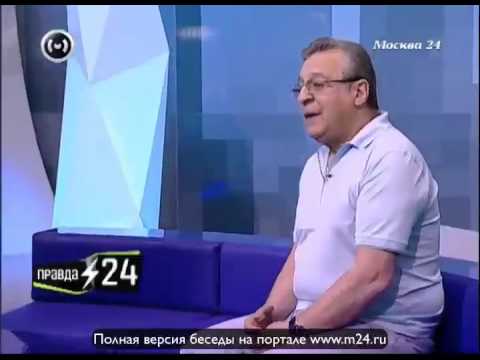 Геннадий Хазанов о грядущей диктатуре