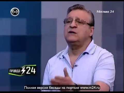 Геннадий Хазанов о многопартийности