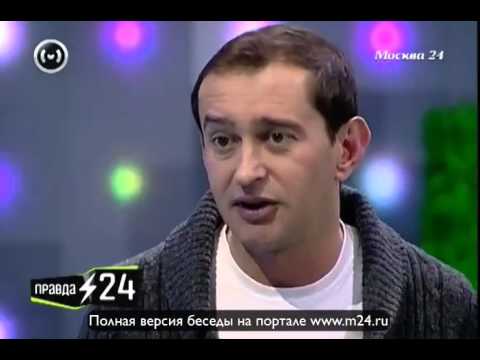 Хабенский о вредных привычках голливудских звезд
