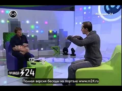 Хабенский: «И сейчас проще раздавать кеш»