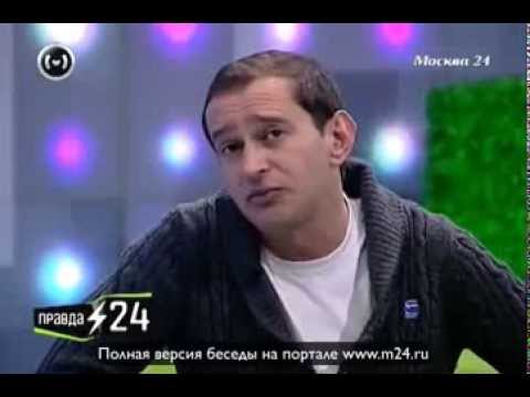 Ирина Слуцкая учит Константина Хабенского