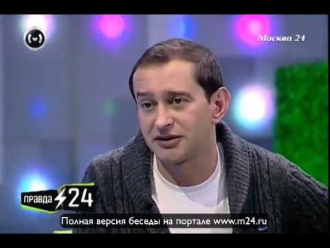 Константин Хабенский о моде на благотворительность
