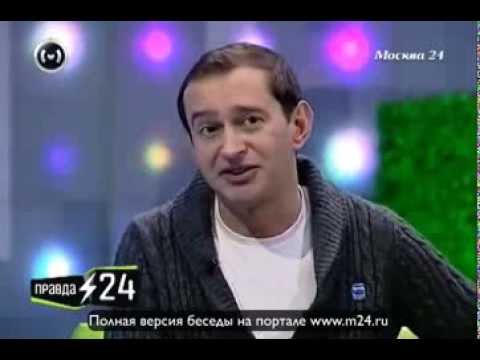 Ритуальный курильщик Хабенский