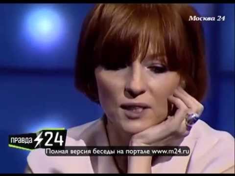 Ксения Кутепова боится журналистов